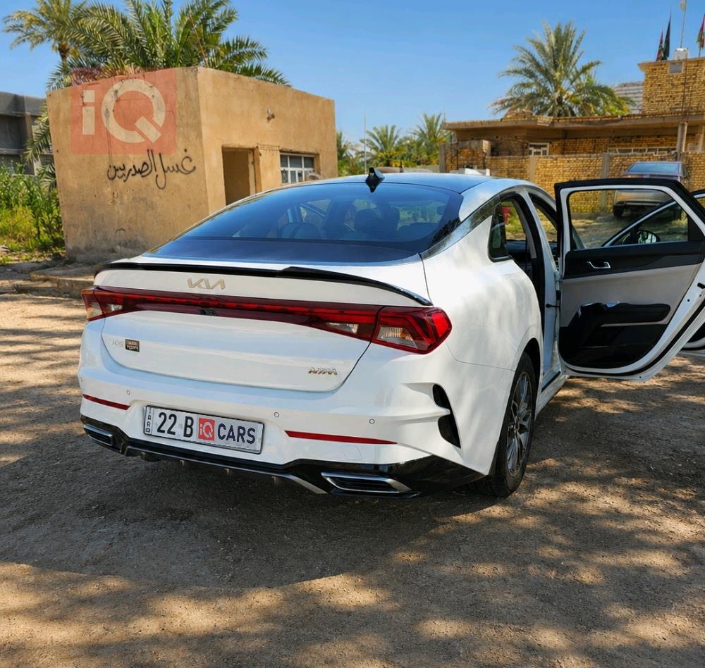 كيا K5